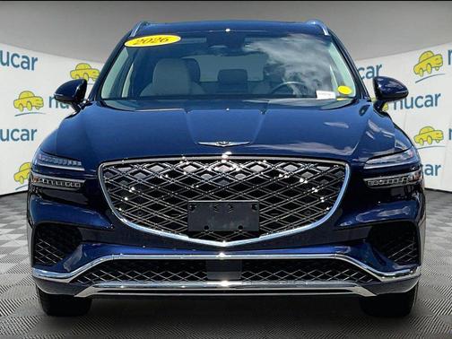 Capri Blue 2026 Genesis GV70 2.5T Select
