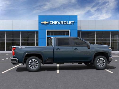 2025 Chevrolet Silverado 2500 LT