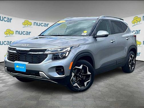 2024 Kia Seltos EX