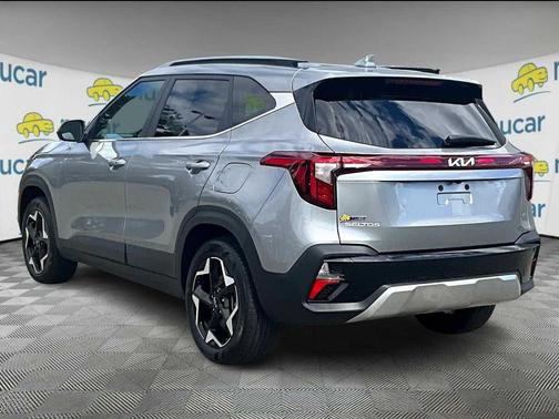 2024 Kia Seltos EX