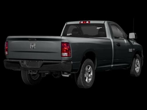 Gray 2021 RAM 1500 Classic Express