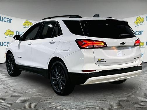 2024 Chevrolet Equinox AWD RS