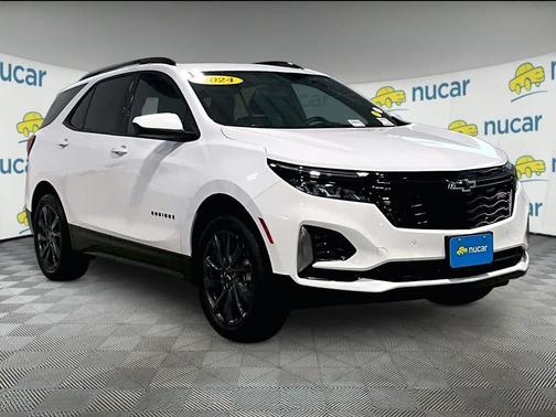 2024 Chevrolet Equinox AWD RS