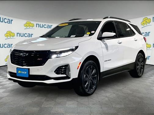 2024 Chevrolet Equinox AWD RS