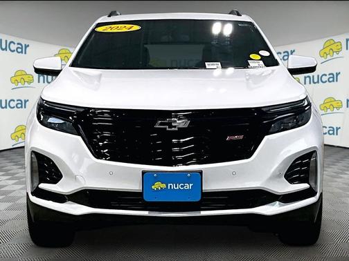 2024 Chevrolet Equinox AWD RS