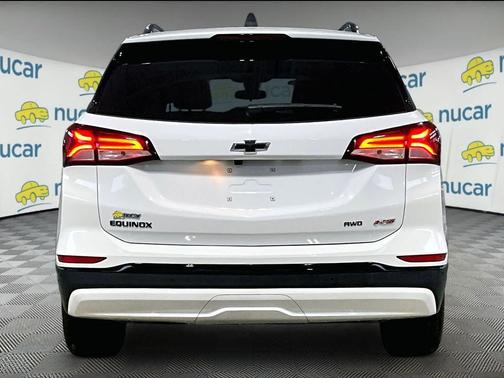 2024 Chevrolet Equinox AWD RS