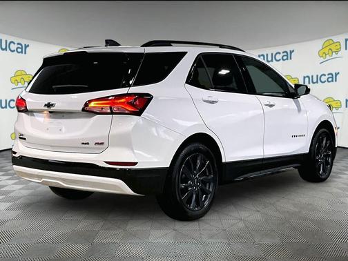 2024 Chevrolet Equinox AWD RS