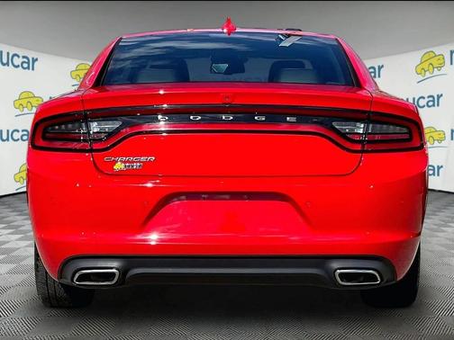 Torred Clearcoat 2022 Dodge Charger SXT