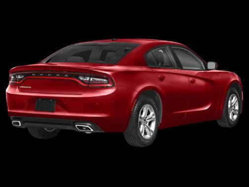 Torred Clearcoat 2022 Dodge Charger SXT