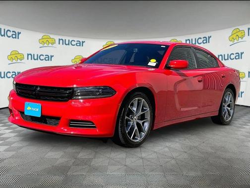 Torred Clearcoat 2022 Dodge Charger SXT