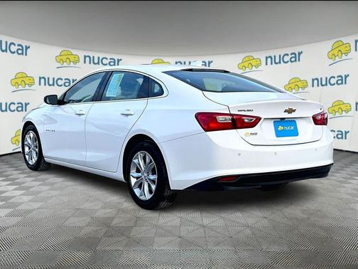 2024 Chevrolet Malibu FWD 1LT