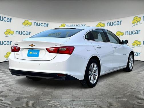 2024 Chevrolet Malibu FWD 1LT