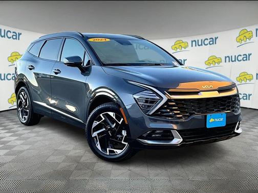 2024 Kia Sportage SX-Prestige