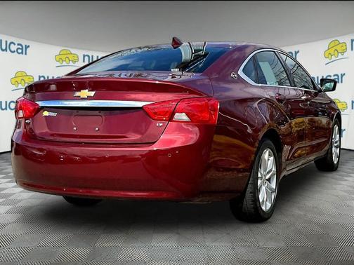 2016 Chevrolet Impala LT