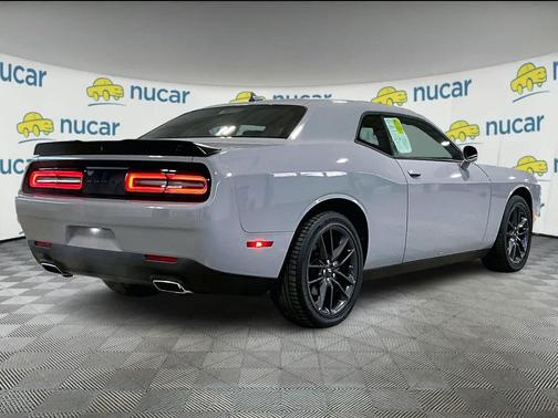 2021 Dodge Challenger GT