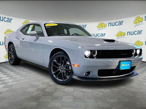 2021 Dodge Challenger GT