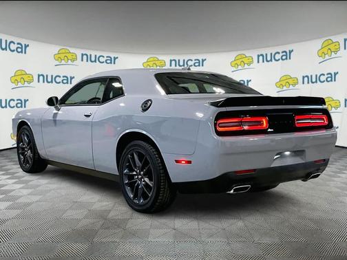2021 Dodge Challenger GT