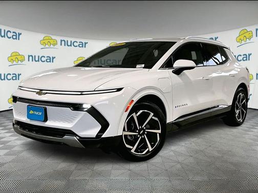 2025 Chevrolet Equinox EV LT