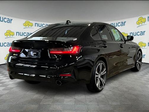 2022 BMW 330 xDrive