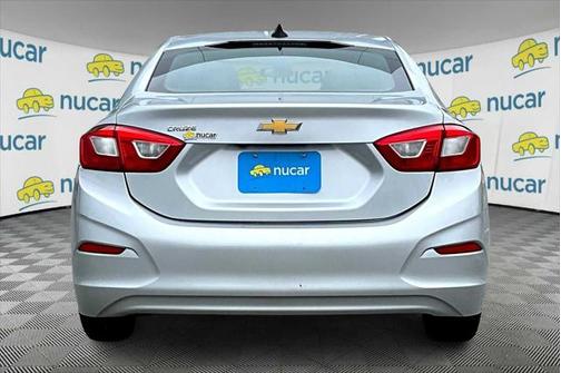 2017 Chevrolet Cruze LS