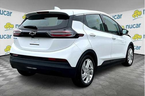 2023 Chevrolet Bolt EV FWD 1LT
