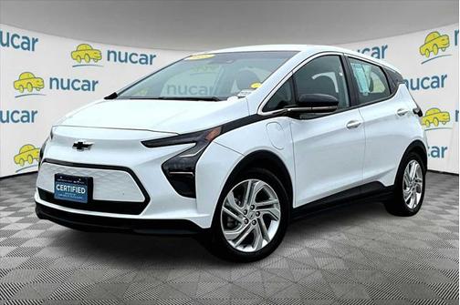 2023 Chevrolet Bolt EV FWD 1LT