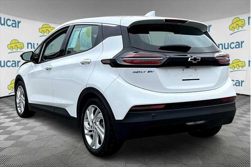 2023 Chevrolet Bolt EV FWD 1LT