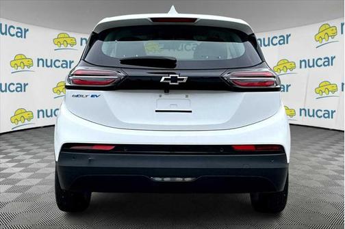2023 Chevrolet Bolt EV FWD 1LT