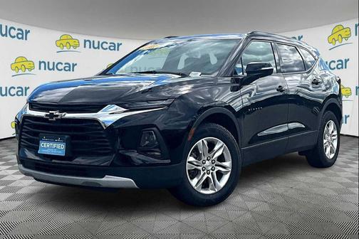 2021 Chevrolet Blazer 2LT