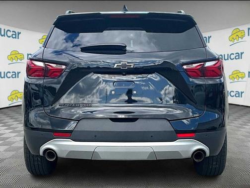 2021 Chevrolet Blazer 2LT