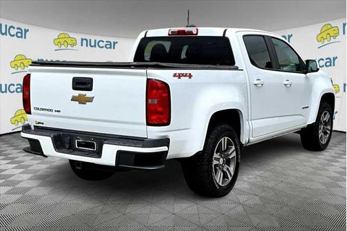 2017 Chevrolet Colorado WT