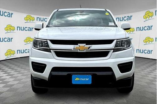 2017 Chevrolet Colorado WT