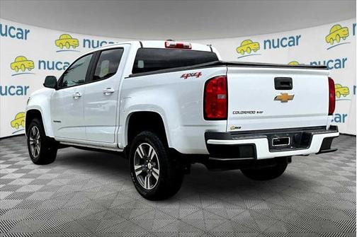 2017 Chevrolet Colorado WT