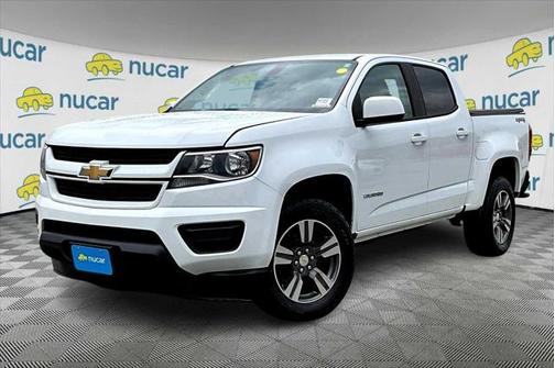 2017 Chevrolet Colorado WT