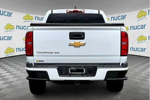 2017 Chevrolet Colorado WT