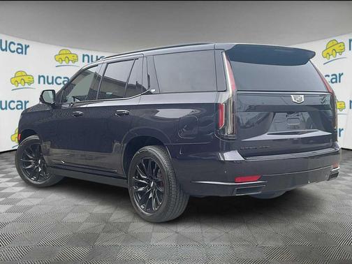 2023 Cadillac Escalade Sport Platinum