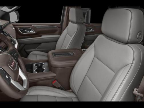 Onyx Black 2023 GMC Yukon SLT