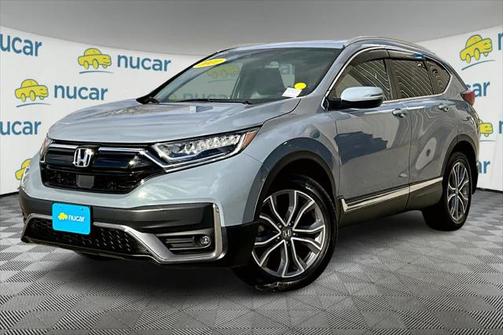 2022 Honda CR-V AWD Touring