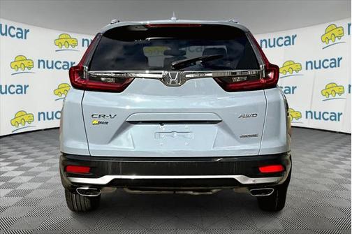 2022 Honda CR-V AWD Touring