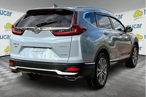 2022 Honda CR-V AWD Touring