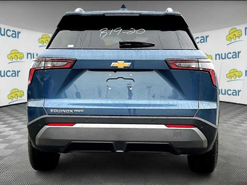 2026 Chevrolet Equinox 1LT