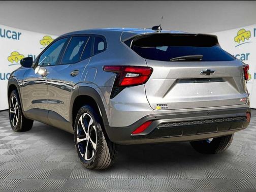 2025 Chevrolet Trax FWD 1RS