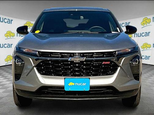 2025 Chevrolet Trax FWD 1RS