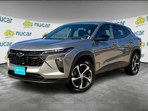 2025 Chevrolet Trax FWD 1RS