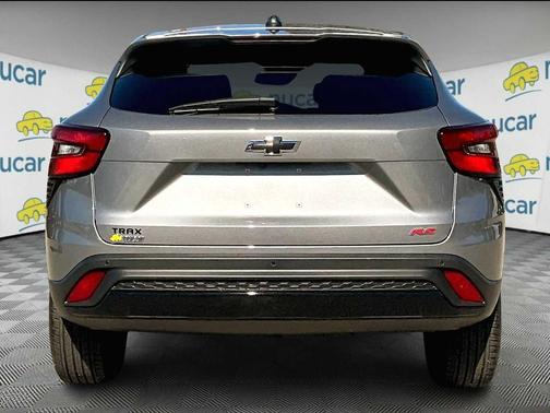 2025 Chevrolet Trax FWD 1RS