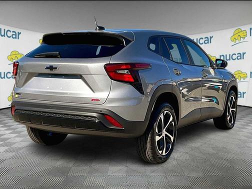 2025 Chevrolet Trax FWD 1RS