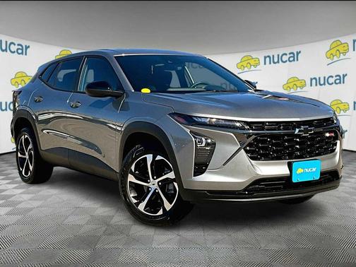 2025 Chevrolet Trax FWD 1RS