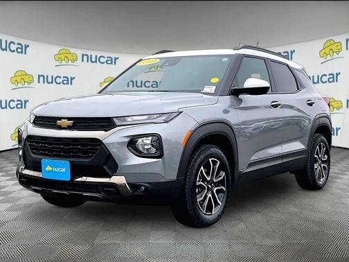 2023 Chevrolet Trailblazer ACTIV