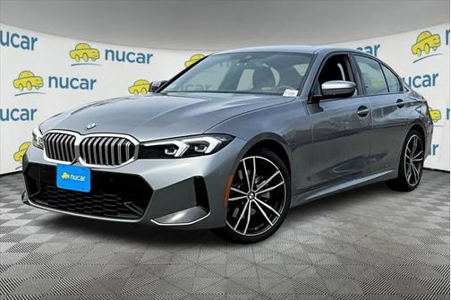 2023 BMW 330 xDrive