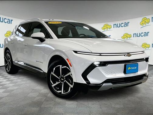 2025 Chevrolet Equinox EV LT